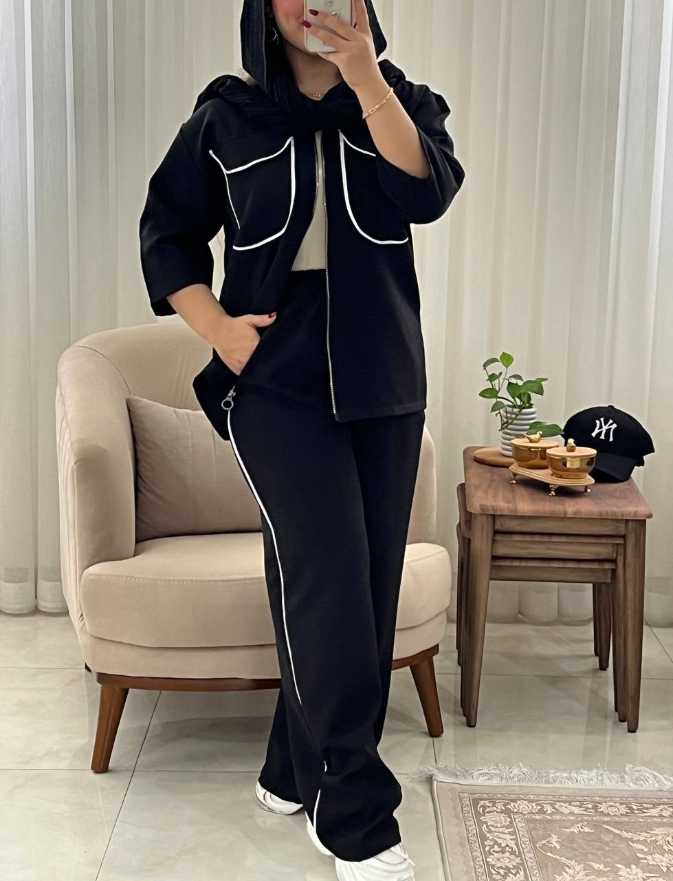ست زنانه و دخترانه کد ۳۰۹